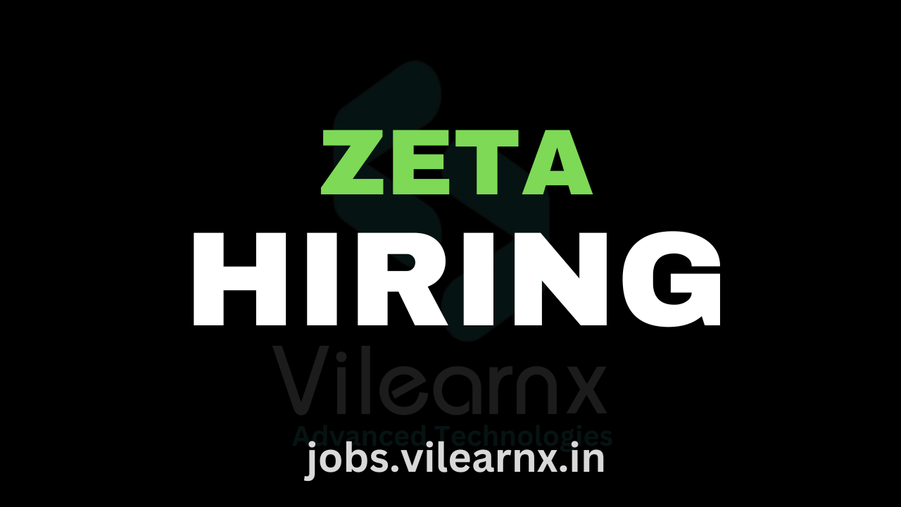 zeta hiring